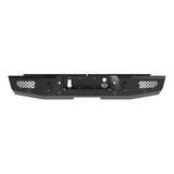 Ranch Hand Midnight Series Rear Bumper (MPN: MBC151BMSL)