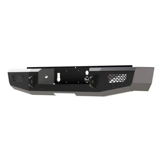 Ranch Hand Midnight Series Rear Bumper (MPN: MBC151BMSL)