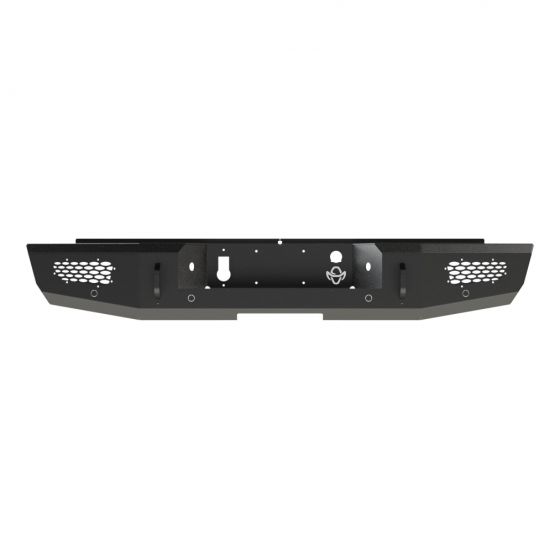 Ranch Hand Midnight Series Rear Bumper (MPN: MBC151BMSL)