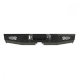 Ranch Hand Midnight Series Rear Bumper (MPN: MBD101BMSL)