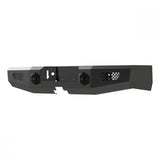 Ranch Hand Midnight Series Rear Bumper (MPN: MBD101BMSL)