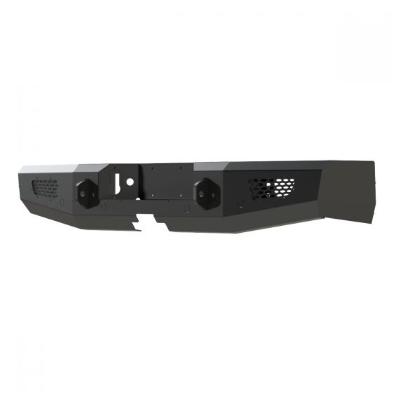 Ranch Hand Midnight Series Rear Bumper (MPN: MBD101BMSL)