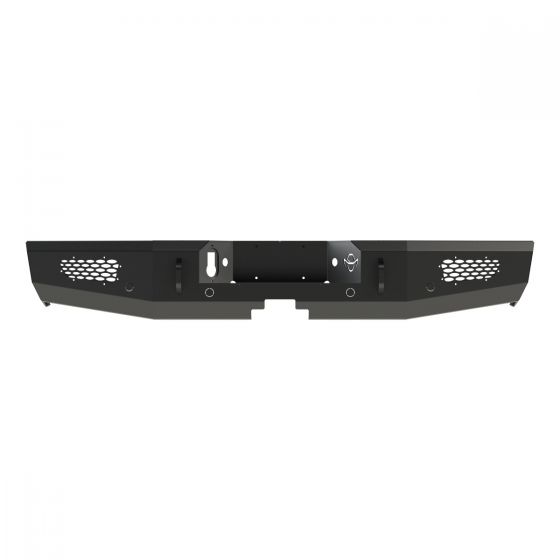 Ranch Hand Midnight Series Rear Bumper (MPN: MBD101BMSL)
