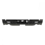 Ranch Hand Midnight Series Rear Bumper (MPN: MBD19HBMSLE)