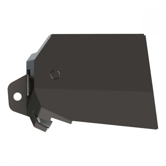 Ranch Hand Midnight Series Rear Bumper (MPN: MBD19HBMSLE)