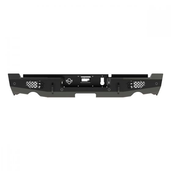 Ranch Hand Midnight Series Rear Bumper (MPN: MBD19HBMSLE)