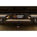 Ranch Hand Midnight Series Rear Bumper (MPN: MBD19HBMSL)