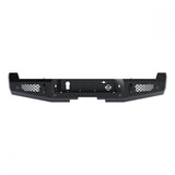 Ranch Hand Midnight Series Rear Bumper (MPN: MBF201BMSL)