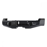 Ranch Hand Midnight Series Rear Bumper (MPN: MBF201BMSL)