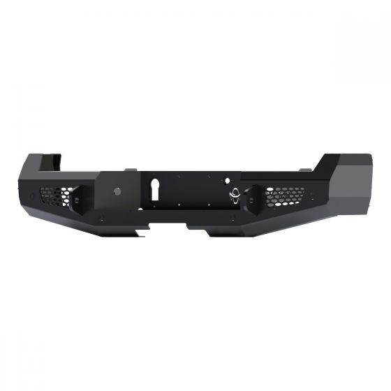Ranch Hand Midnight Series Rear Bumper (MPN: MBF201BMSL)
