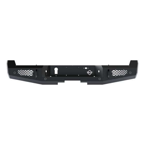 Ranch Hand Midnight Series Rear Bumper (MPN: MBF201BMSL)