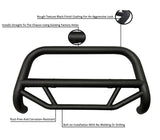 Black Horse Off Road Bull Bar (MPN: MBT-MF712)