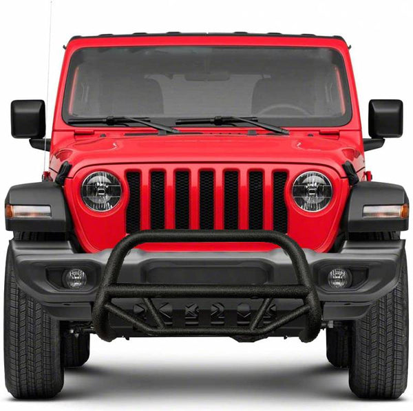 Black Horse Offroad Bull Bar (MPN: MBT-MJ105)
