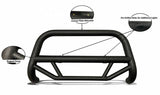 Black Horse Off Road Bull Bar (MPN: MBT-MT0312)