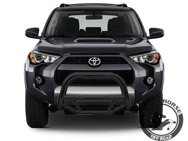 Black Horse Off Road Bull Bar (MPN: MBT-MT0312)