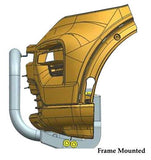 Black Horse Off Road Bull Bar (MPN: MBT-MT0312)