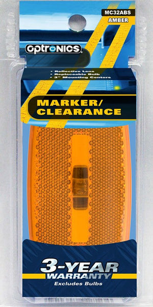 Optronics Clearance Light MC32 Series (MPN: MC32ABS)