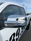 Coast To Coast Chrome Mirror Covers (MPN: CCIMC67535)