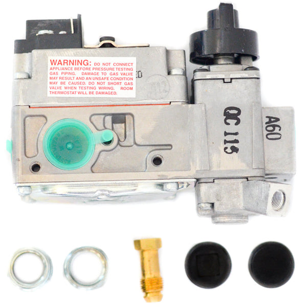 M C Enterprises Furnace Gas Valve (MPN: MC710-401)