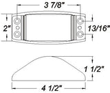 Optronics MC82 Series Marker Clearance Light (MPN: MC82AB)