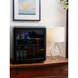 Magic Chef Retro Beverage Cooler (MPN: MCB17CHB)