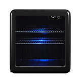 Magic Chef Retro Beverage Cooler (MPN: MCB17CHB)
