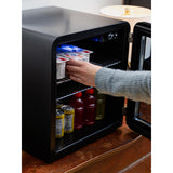 Magic Chef Retro Beverage Cooler (MPN: MCB17CHB)