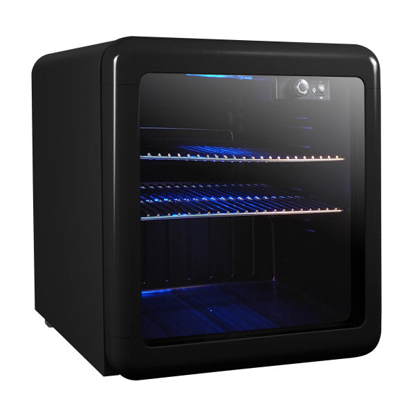 Magic Chef Retro Beverage Cooler (MPN: MCB17CHB)