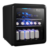 Magic Chef Retro Beverage Cooler (MPN: MCB17CHB)