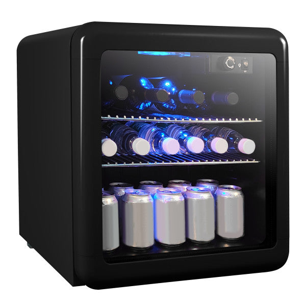 Magic Chef Retro Beverage Cooler (MPN: MCB17CHB)