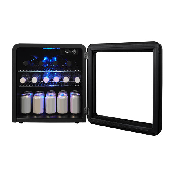 Magic Chef Retro Beverage Cooler (MPN: MCB17CHB)
