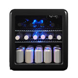 Magic Chef Retro Beverage Cooler (MPN: MCB17CHB)
