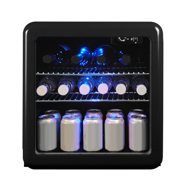 Magic Chef Retro Beverage Cooler (MPN: MCB17CHB)