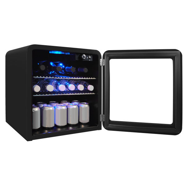 Magic Chef Retro Beverage Cooler (MPN: MCB17CHB)