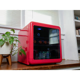 Magic Chef Retro Beverage Cooler (MPN: MCB17CHR)