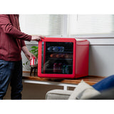 Magic Chef Retro Beverage Cooler (MPN: MCB17CHR)
