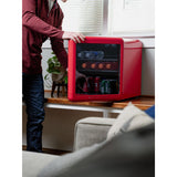 Magic Chef Retro Beverage Cooler (MPN: MCB17CHR)