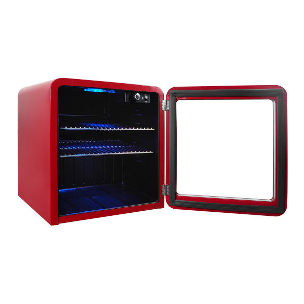Magic Chef Retro Beverage Cooler (MPN: MCB17CHR)
