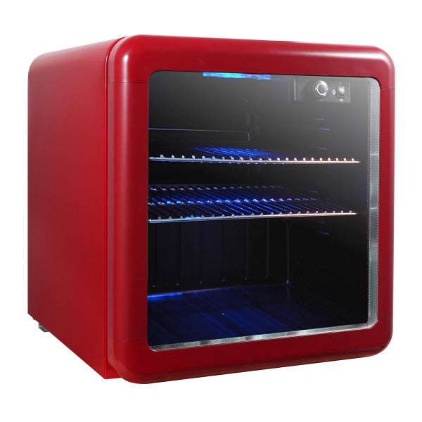 Magic Chef Retro Beverage Cooler (MPN: MCB17CHR)