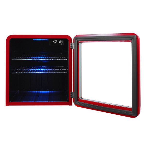 Magic Chef Retro Beverage Cooler (MPN: MCB17CHR)