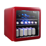 Magic Chef Retro Beverage Cooler (MPN: MCB17CHR)