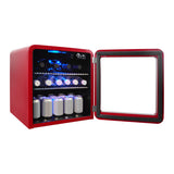 Magic Chef Retro Beverage Cooler (MPN: MCB17CHR)