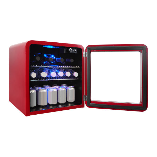 Magic Chef Retro Beverage Cooler (MPN: MCB17CHR)