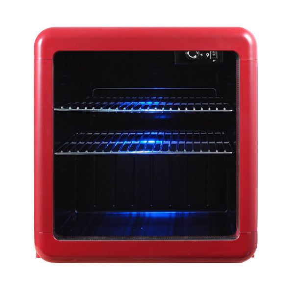 Magic Chef Retro Beverage Cooler (MPN: MCB17CHR)