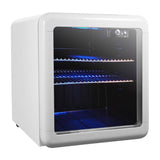 Magic Chef Retro Beverage Cooler (MPN: MCB17CHW)