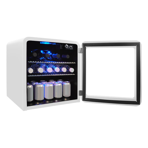 Magic Chef Retro Beverage Cooler (MPN: MCB17CHW)