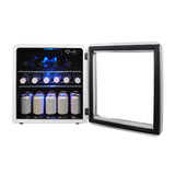 Magic Chef Retro Beverage Cooler (MPN: MCB17CHW)
