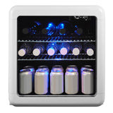 Magic Chef Retro Beverage Cooler (MPN: MCB17CHW)