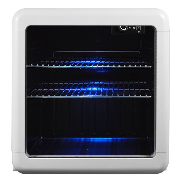 Magic Chef Retro Beverage Cooler (MPN: MCB17CHW)
