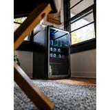 Magic Chef Retro Beverage Cooler (MPN: MCB34CHB)